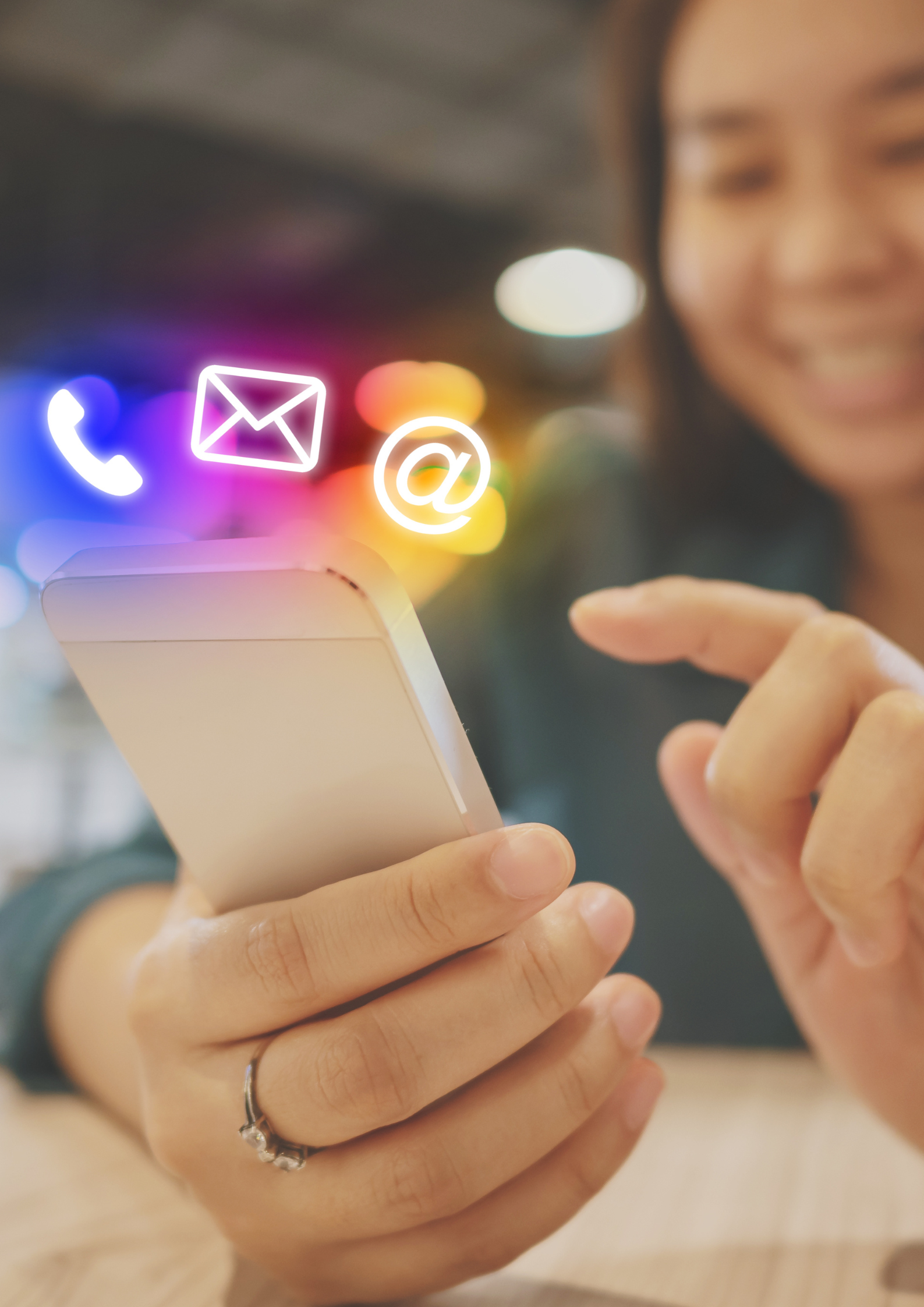 Kleks Farba Motywacyjny Plakat